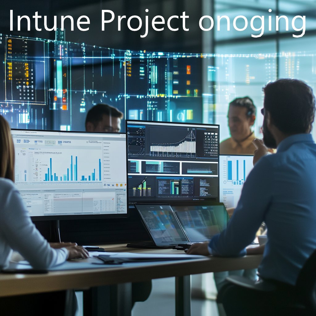 xeonitswiss's tweet image. Intune Project ongoing
Phase 1 almost done, Phase 2 in progress..
Devices will be Intune Hybrid joined, challenge accepted⚡
#Intune #HybridJoined #Clientmanagement