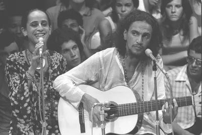 Maria Bethânia e Caetano Veloso, anos 70

Créditos: Rodolpho Machado/Agência O Globo