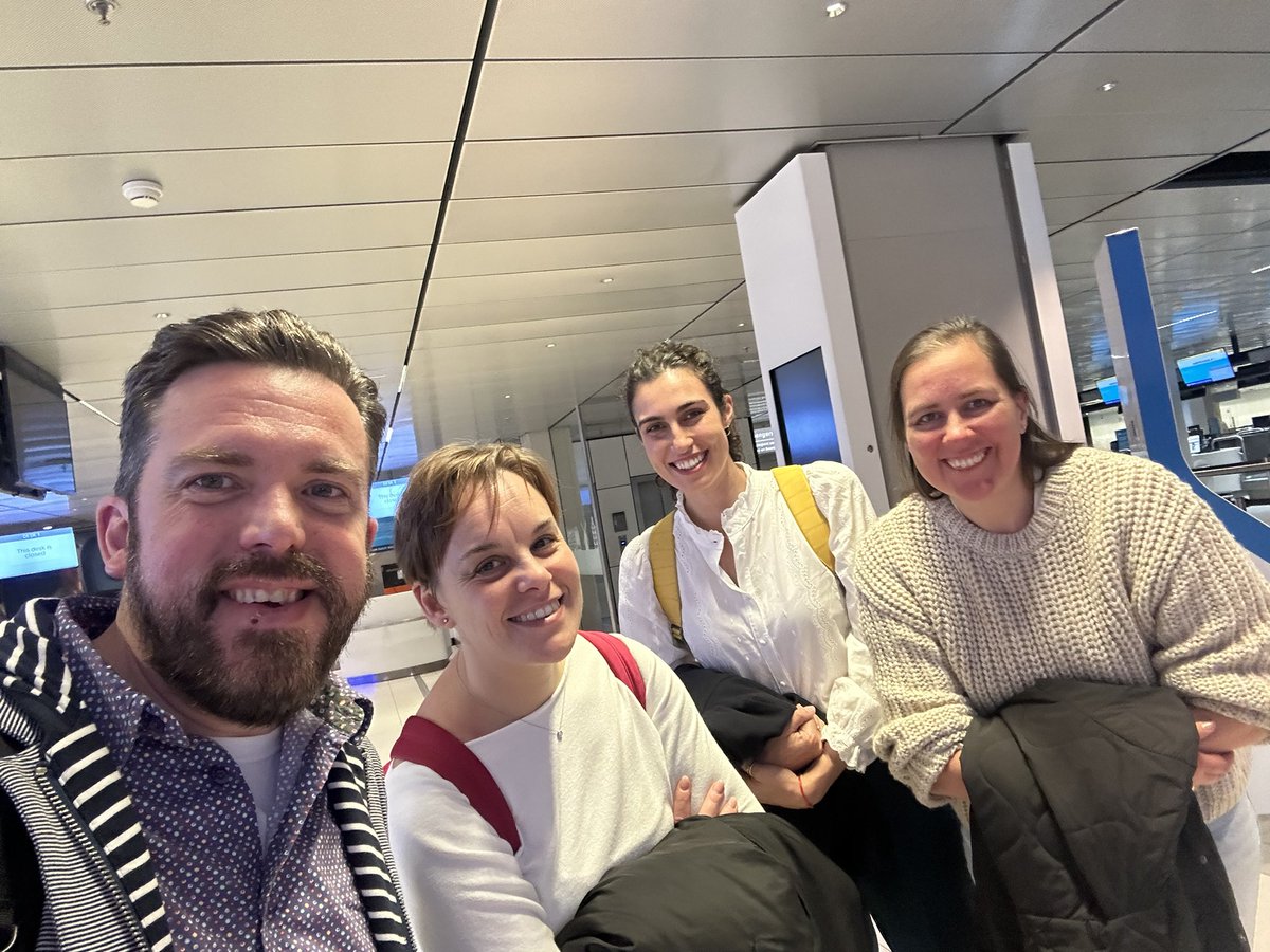 Kenneth W Witwer (he/him) (@kennethwwitwer) on Twitter photo Getting stuck <a href="/Schiphol/">Schiphol</a> is much better with #EV friends! <a href="/AnHendrix2/">An Hendrix</a> <a href="/RossellaCrescit/">Rossella Crescitelli</a> Natálie Jirásková #ExtracellularVesicles <a href="/UKEVSoc/">UK Society for Extracellular Vesicles</a> <a href="/IsevOrg/">ISEV</a> Getting stuck <a href="/Schiphol/">Schiphol</a> is much better with #EV friends! <a href="/AnHendrix2/">An Hendrix</a> <a href="/RossellaCrescit/">Rossella Crescitelli</a> Natálie Jirásková #ExtracellularVesicles <a href="/UKEVSoc/">UK Society for Extracellular Vesicles</a> <a href="/IsevOrg/">ISEV</a>