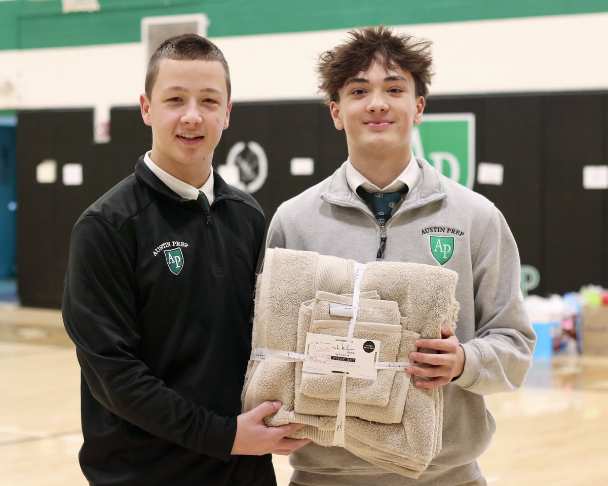 Austin Prep tweet media