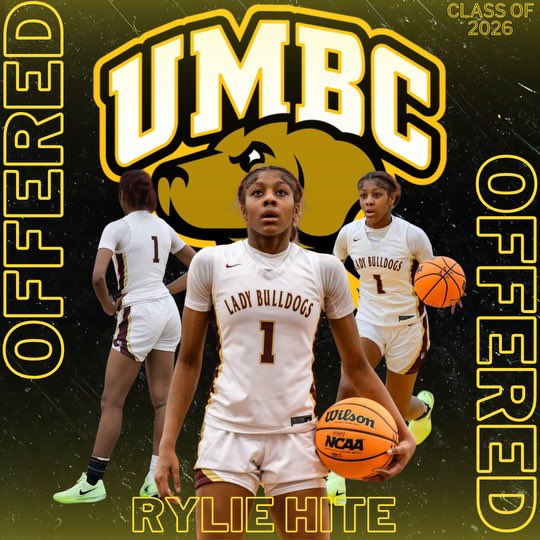 Blessed to receive an offer from UMBC <a href="/UMBCwbb/">UMBC Women’s Basketball</a> #AGTG🙏🏽