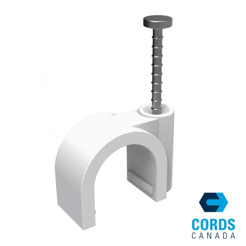 CordsCanada's tweet image. Simplify #CableManagement with our Nail-In #CableClips! Made from UV-resistant HDPE, they’re tough, insulating &amp;amp; protect cables from damage. Pre-assembled with galvanized nails, they’re perfect for masonry, wood, or plaster. Efficient, durable &amp;amp; ready to use!
#WireClips #DIYTools