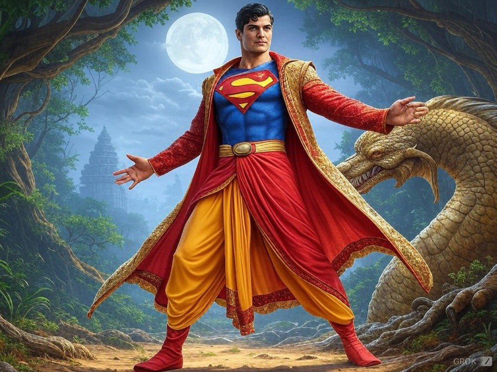 k4nish's tweet photo. #Superman https://t.co/dXqcabwX0h