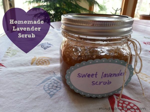MindfulMomma's tweet image. Homemade Lavender Hand &amp;amp; Body Scrub #DIY #lavender #scrub mindfulmomma.com/homemade-laven…