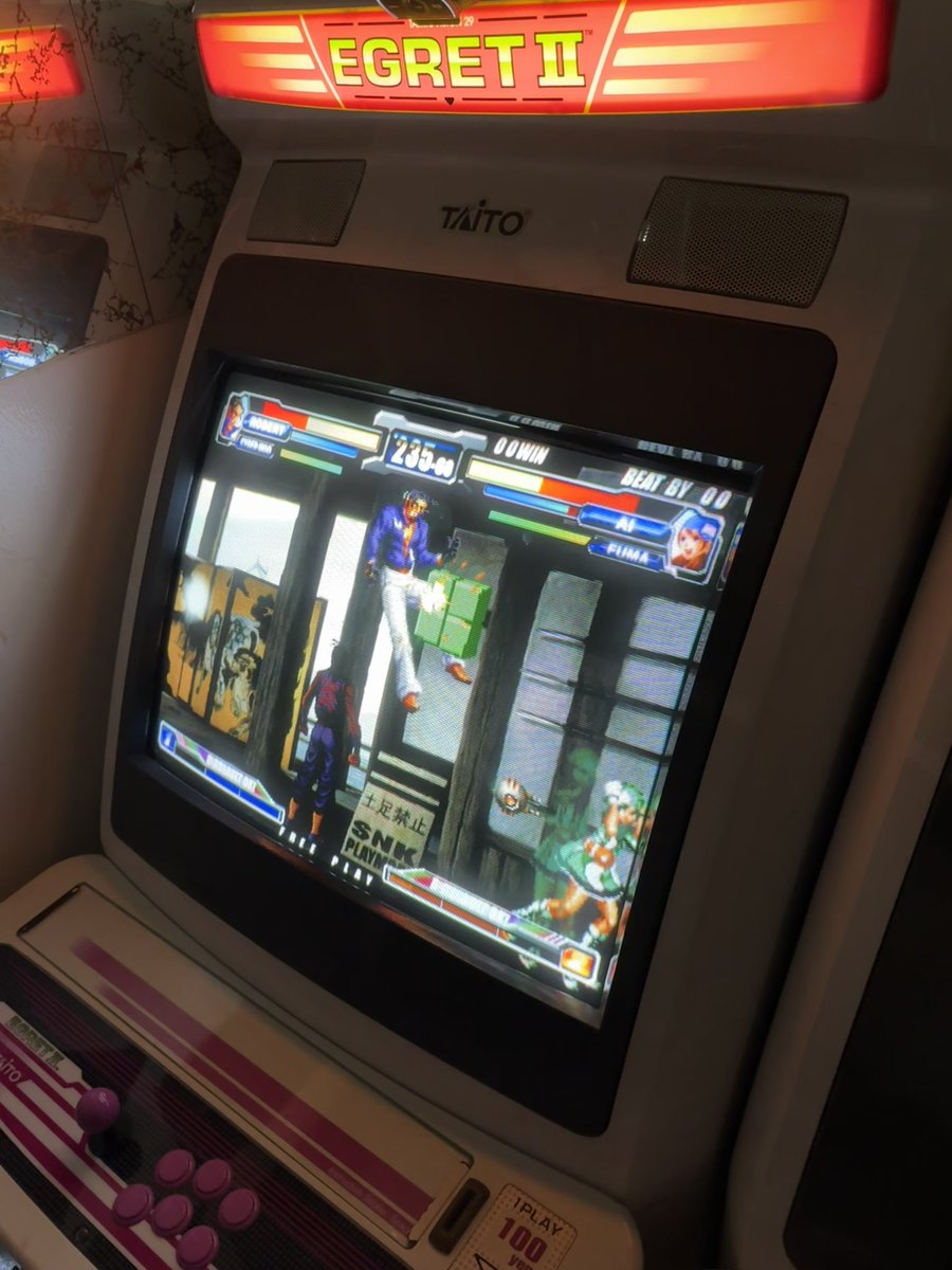 Neo Geo Battle Coliseum session w/<a href="/terror_instinct/">VIDEO SOUP</a>!

twitch.tv/striderzer096