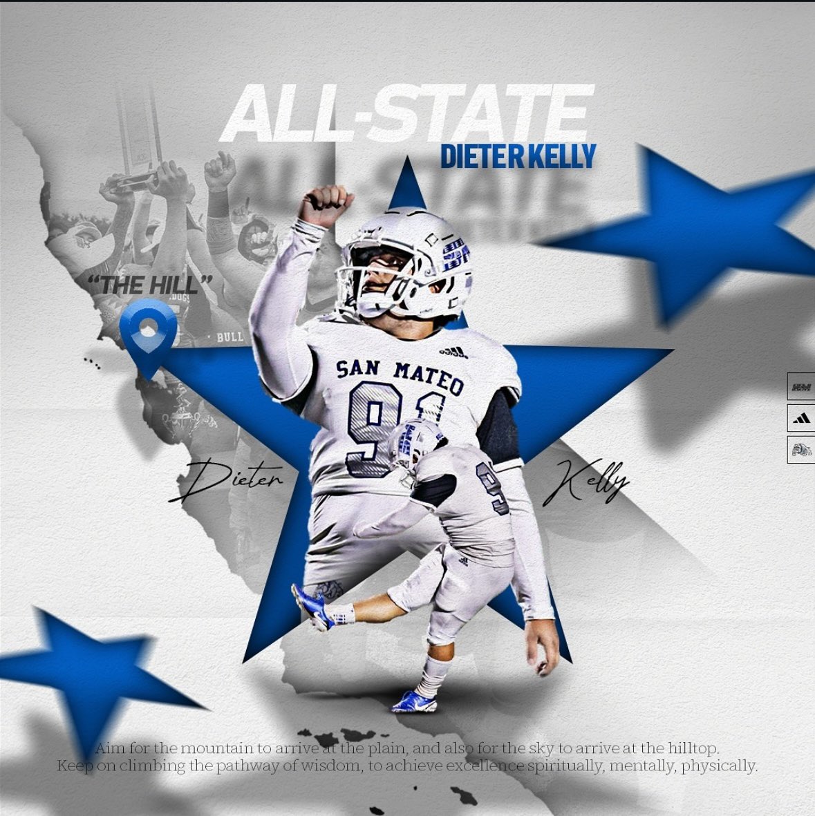 Blessed to be named All State Kicker! <a href="/CSM_Football/">College of San Mateo Football</a> <a href="/CoachDovenberg/">Matt Dovenberg</a> <a href="/coachTcsm/">Tim Tulloch Sr.</a> <a href="/jc_kicks17/">Joey Cejudo</a> <a href="/NextLevelKick1/">NextLevelKicking</a> <a href="/Chris_Sailer/">Chris Sailer Kicking</a>