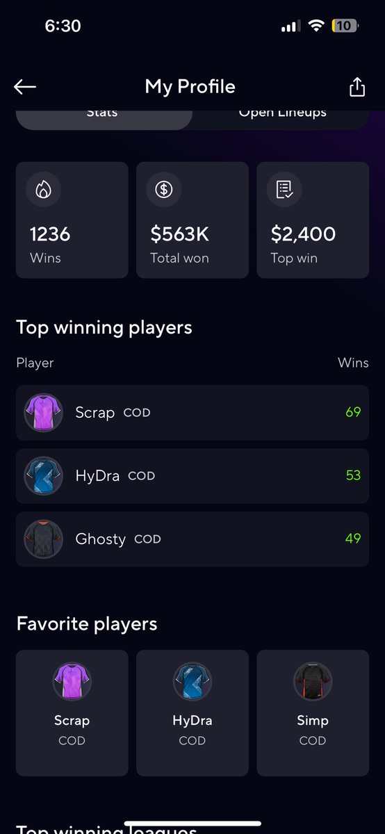 KobaltJohn's tweet photo. @PrizePicks Idk about knowing ball but I sure know cod😂☠️ https://t.co/vVu67XSQtW