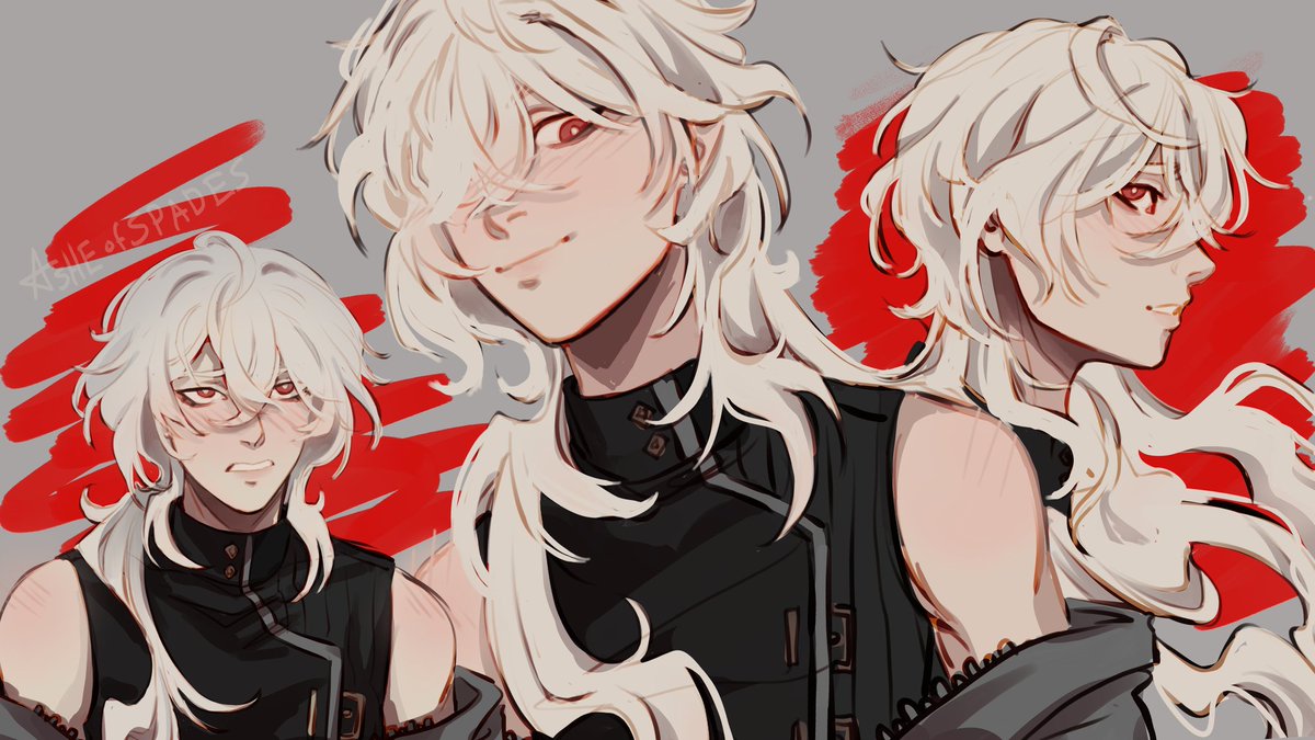 Back again.. ♡ Lil grimmyyy~
#TheGrimReaperSmells
#ADatewithDeath