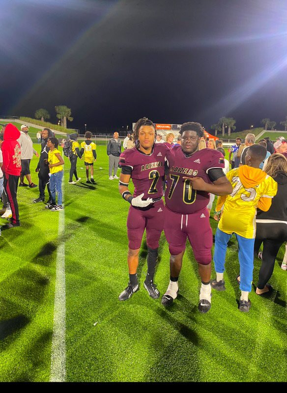 Good luck tonight yall boys!🫡<a href="/Tyler16Atkinson/">Tyler Atkinson</a> <a href="/JulianLewis10/">Julian "Ju Ju" Lewis QB</a>