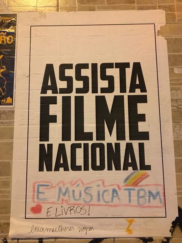 ⊹ ࣪˖ indicação de livros nacionais ࣪˖ ⊹
                       — a thread.