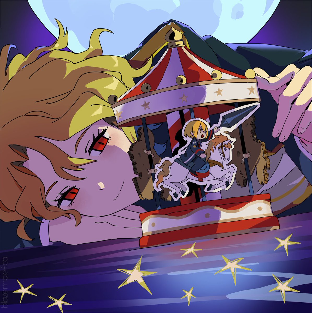 I am my enemy and my friend 🎠✨
#LimbusCompany