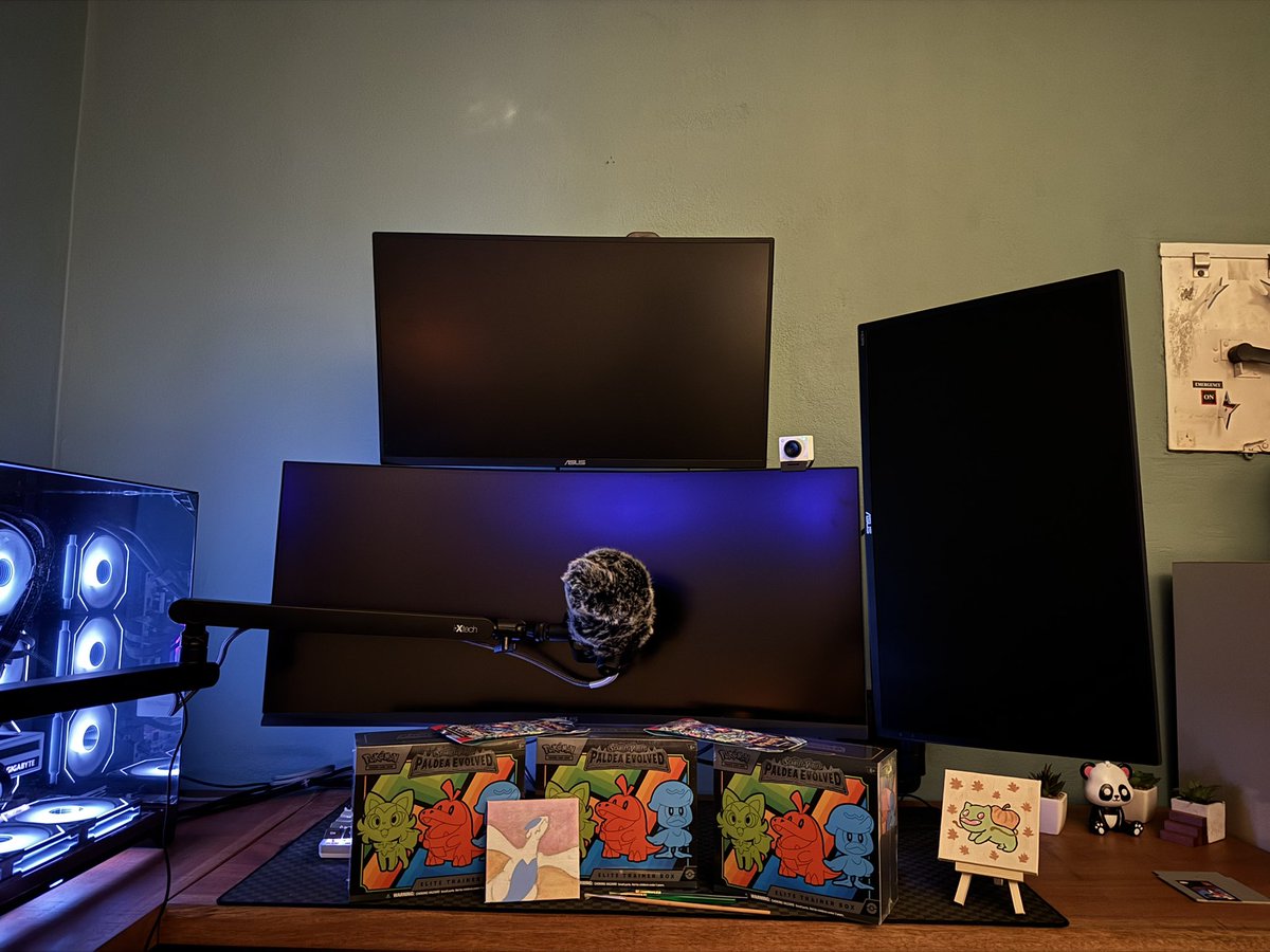 ♦️ Live in a couple of hours! Special Guest… can you guess who? 👀