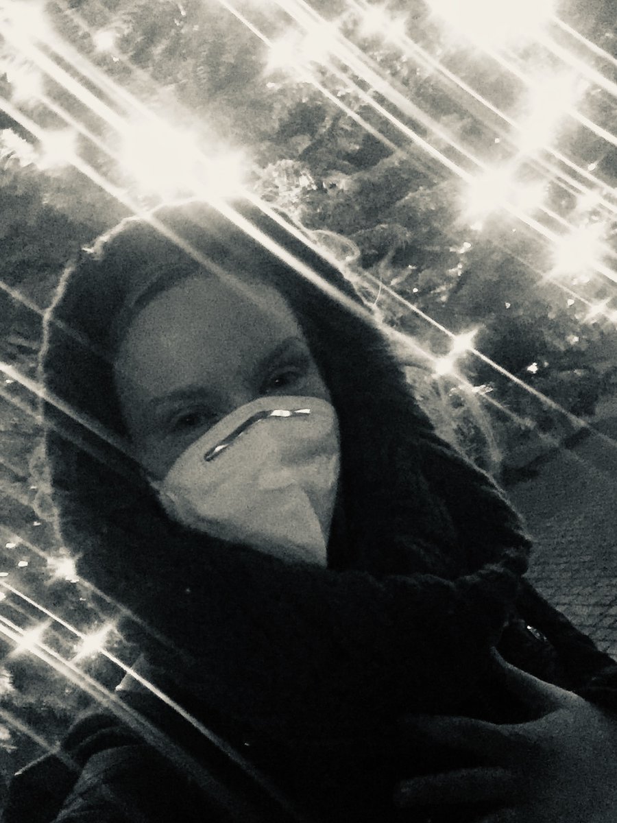 #ThirstMasking All I want for Christmas...is... #CleanAir