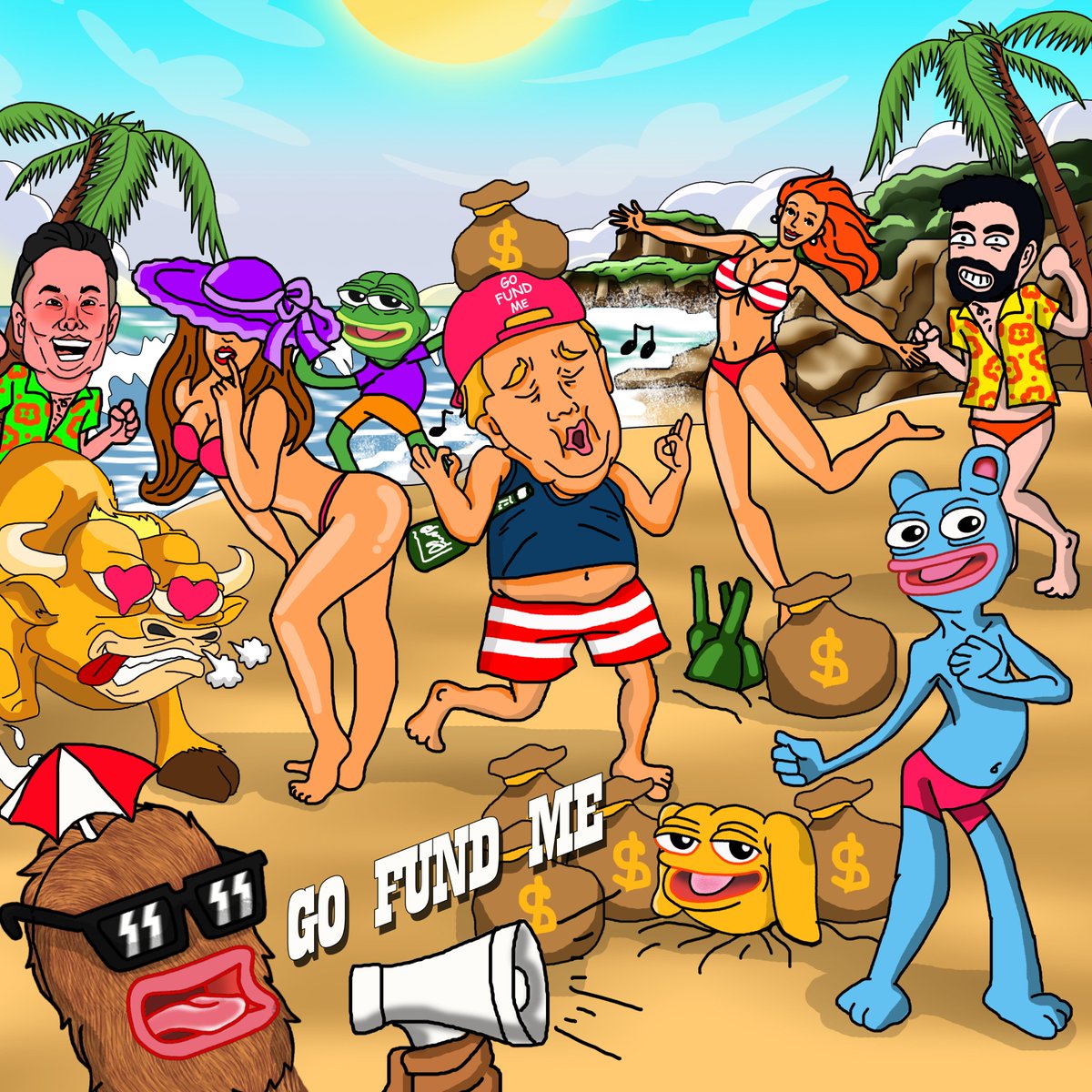 Smithmary54's tweet photo. #memeart #2danimator @art #2dillustrator #cryptocoin #memecoin #crypto #meme #Coinbase https://t.co/j222XCbFzS
