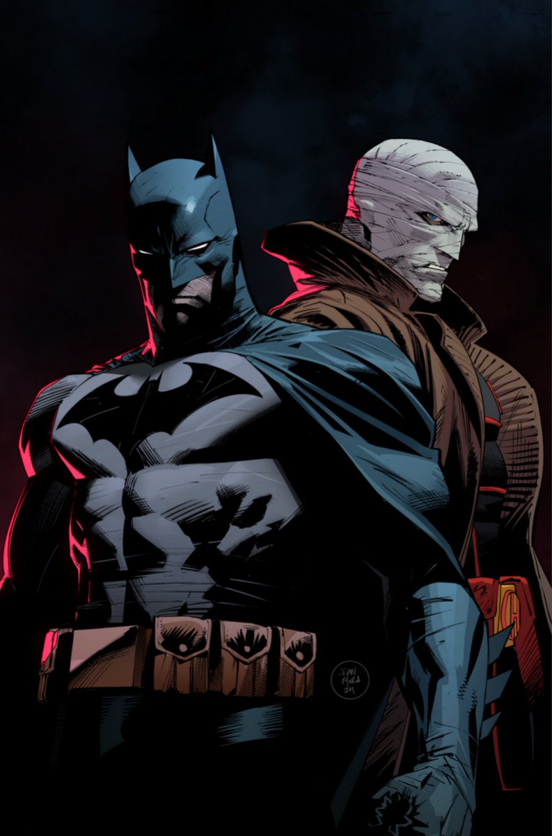 Danmora_c's tweet photo. Batman #158  variant cover https://t.co/YQbDreK1A3
