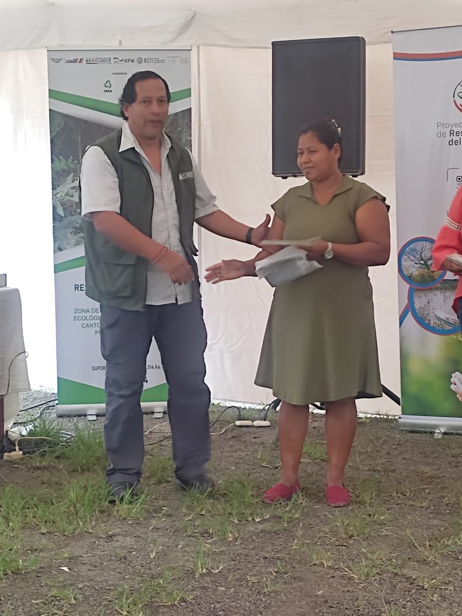 Programa REM Ecuador tweet media