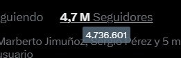 SergeHerver's tweet photo. @redbullracing Y cada vez mas abajo!
se les va el 65% del mercado de su merchandising mas lo que le tuvieron que pagar a Checo
Vaya genios que son !!
#UnfollowRedBull https://t.co/OS2y14s7BI