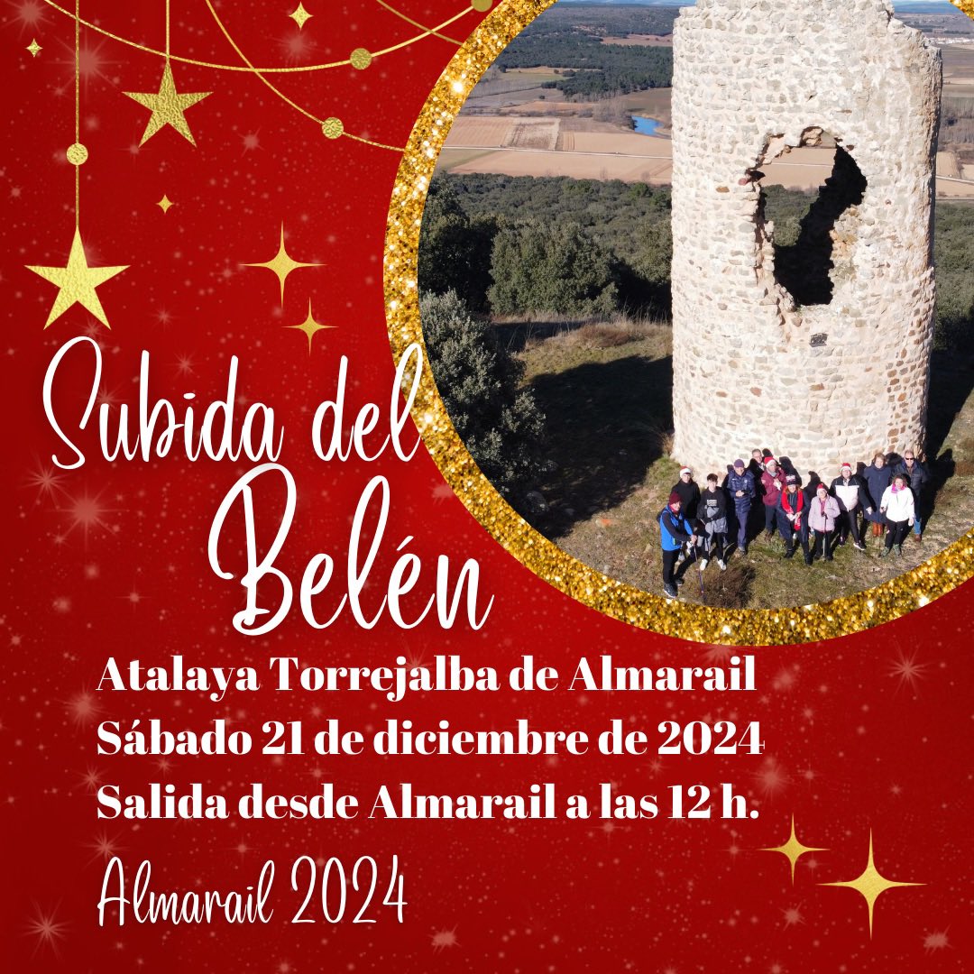 Almarail (Soria) tweet media