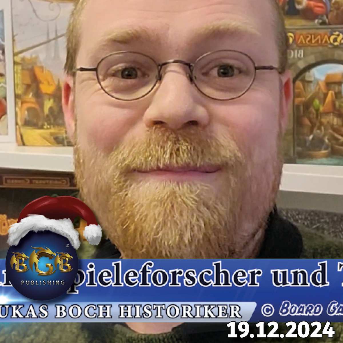 Board Game Box (@boardgamebox) on Twitter photo Lukas Boch ist nicht nur Teil der Boardgame Historian sondern auch Historiker mit Herz. Heute verlosen wir das in den historischen Kontext passende Arkeis Paket.
Das passende Video dazu auf YouTube: youtu.be/cXVcNrDRT_Y
<a href="/BoardgameHisto/">Boardgame Historian</a> #arkeis #advent #boardgameboxpublishing Lukas Boch ist nicht nur Teil der Boardgame Historian sondern auch Historiker mit Herz. Heute verlosen wir das in den historischen Kontext passende Arkeis Paket.
Das passende Video dazu auf YouTube: youtu.be/cXVcNrDRT_Y
<a href="/BoardgameHisto/">Boardgame Historian</a> #arkeis #advent #boardgameboxpublishing
