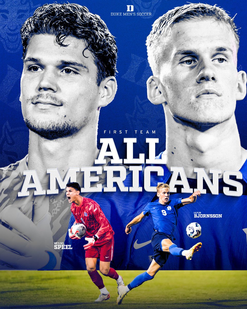Duke Men's Soccer tweet media