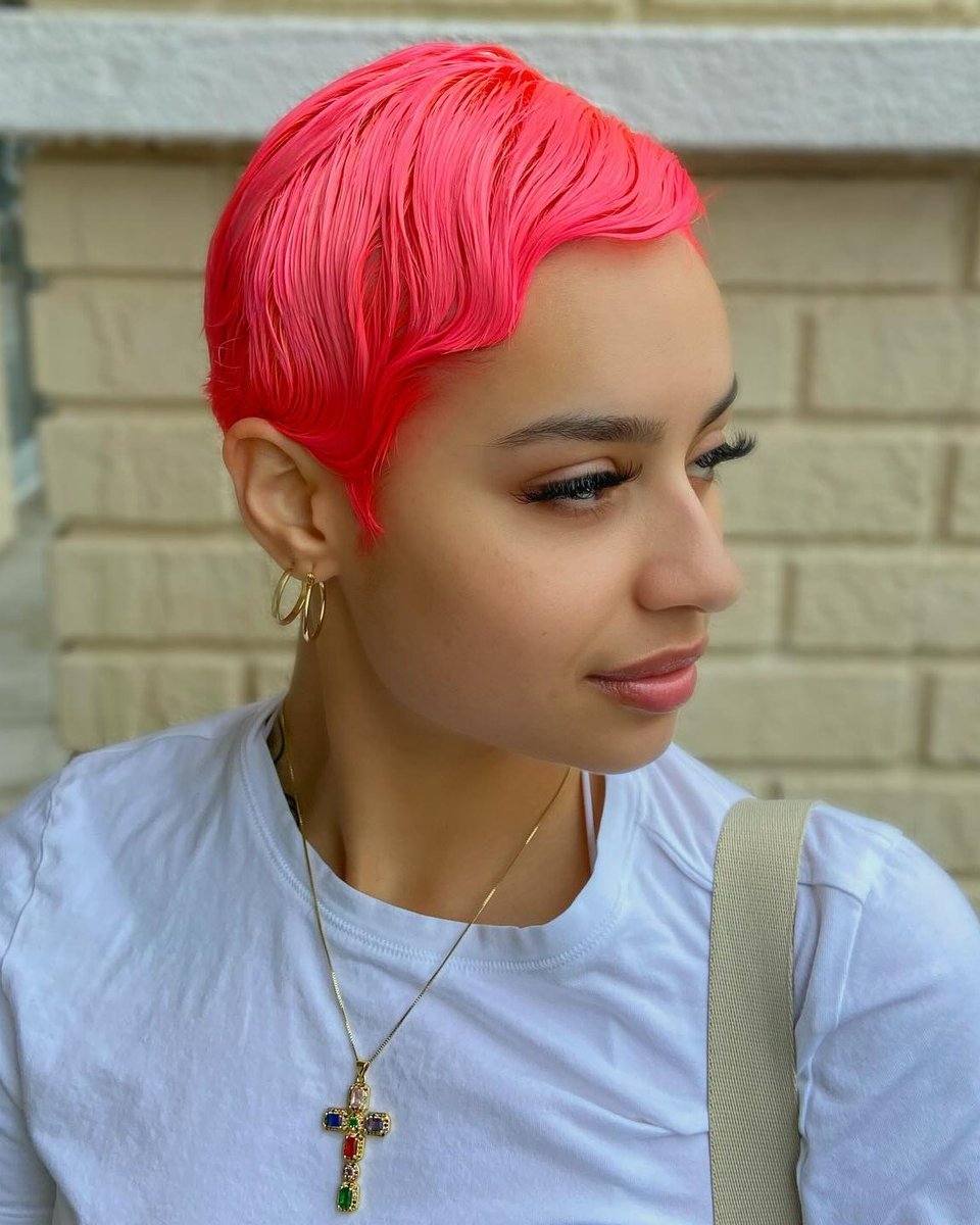 arcticfoxcolor's tweet photo. Which side are you onโdreamy pastels or bold neons? Either way, youโre slaying! ๐๐โก๏ธ๐
https://t.co/wXhmFhmRnl
#ArcticFoxHairColor #neonhair #pastelhair #hair #veganbeauty #crueltyfreebeauty #AFElectricParadise #AFSpaceCowgirl #AFVirginPink #AFFrose #AFPeriwinkle https://t.co/E2neqA0G8h