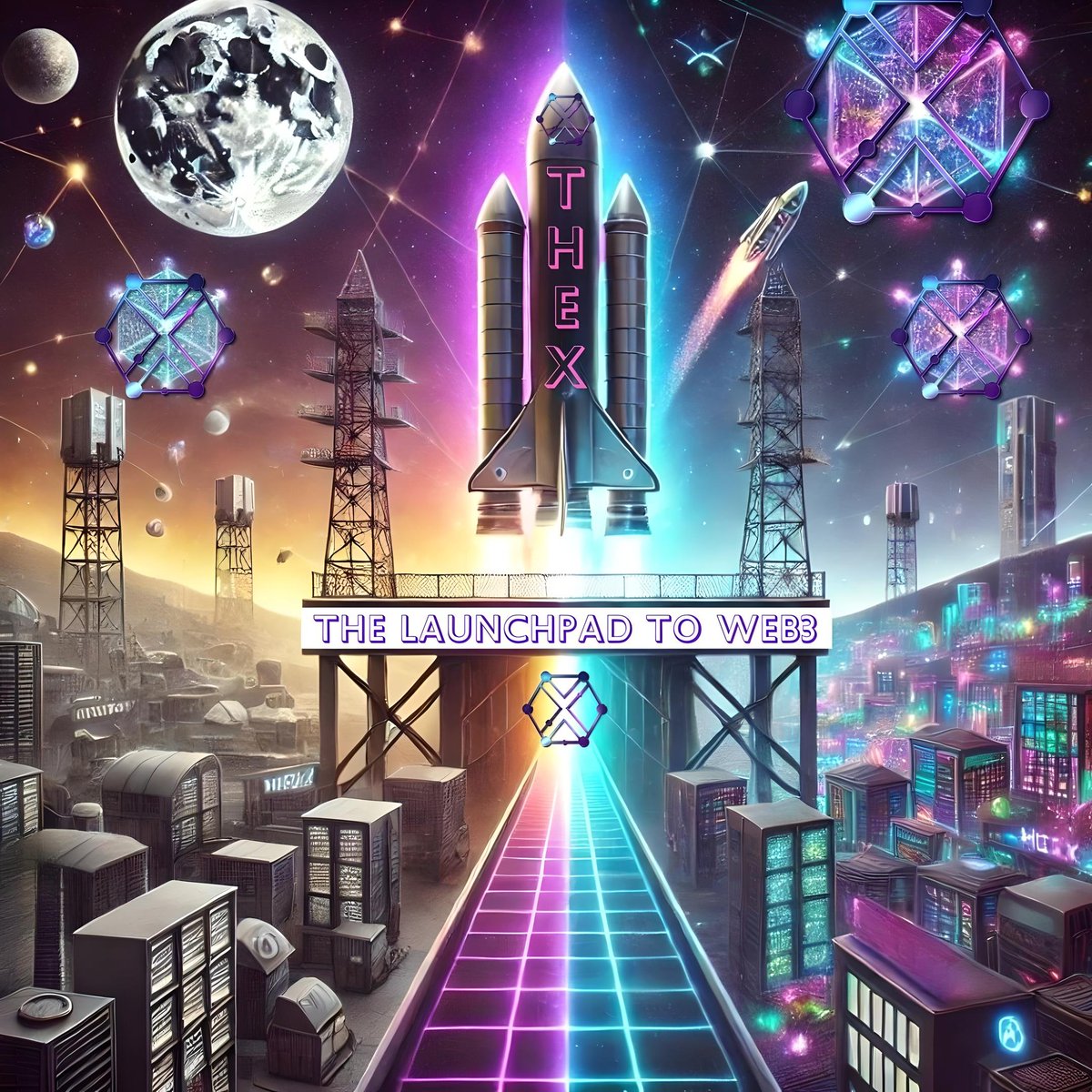 THEX PROTOCOL tweet media