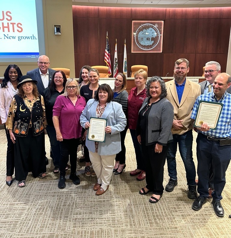 tweetsforpride's tweet image. #PRIDEIndustries has been recognized as the 2024 Best Community Organization by @CHeightsChamber for our Career Hub. This award reflects our commitment to providing a range of #WorkforceInclusion employment services to residents in the region. Thank you @CHeightsChamber!