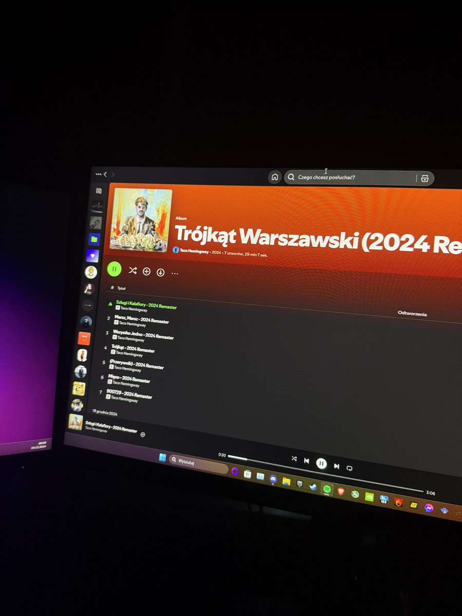 Czy Schafter wydał dzisiaj nowy album? tweet media