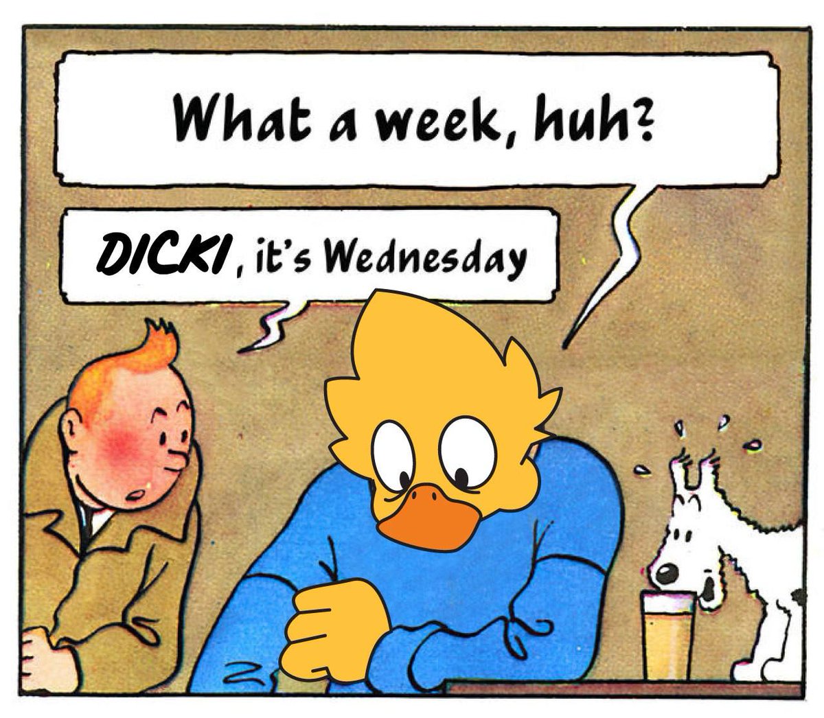 dickiducksol's tweet photo. $dicki out my sorrows https://t.co/J0gE7zTbgo