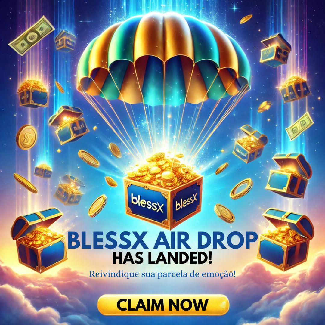 blessxcom's tweet photo. 🔥 O lançamento aéreo BlessX chegou! 🔥

🎁 Reivindique sua parcela de recompensas exclusivas hoje mesmo!
🧧 Pacotes vermelhos - seus para levar!
👉 Não espere! Os suprimentos são limitados e os tesouros não durarão muito. https://t.co/PB5zaqGKuK