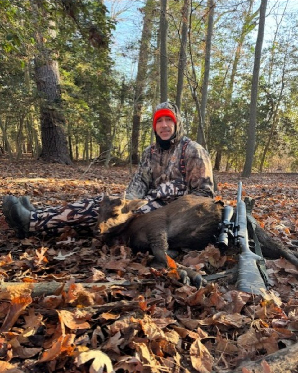 OUTDChannel's tweet photo. This past weekend we had the pleasure of joining CamoSpace at their camp for a hunt, and an absolute great time. While we were there, we made great friends, and shared camp with 8 yr. old Beckett Ward who took his very first deer! Congrats to Beckett who hunted hard for that special moment. OSG's Rob Freyer, @bigbuckpw also took a nice sika deer on the very last hunt of the weekend, and new to the network, Haymaker Hunting's King Pedford was there and took a nice sika hind as well. Thanks to our good friend Denny Reid for the invite.  

If you haven't downloaded the Camospace App, please do and sign up, and help support the people the are celebrating our outdoors lifestyle!