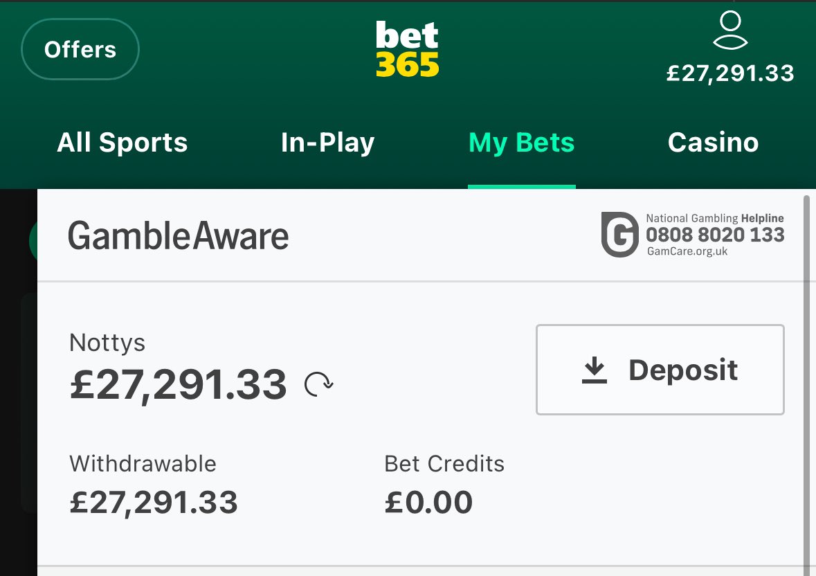 CNP Betting tweet media