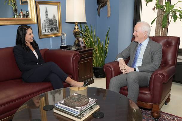 Senator John Cornyn
