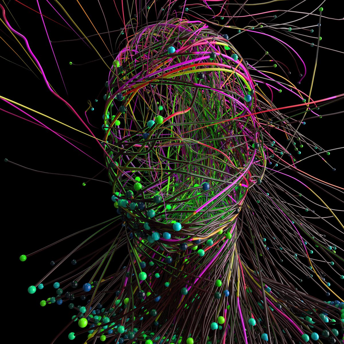 Current Mood. Rewiring in progress. 2025 brain reset. LFG @psychedelic_nft