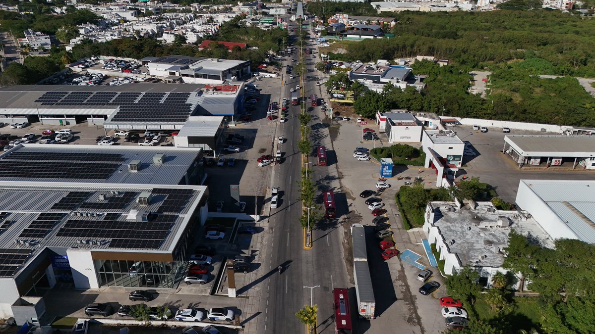 Ya están llegando a Campeche! #Koox