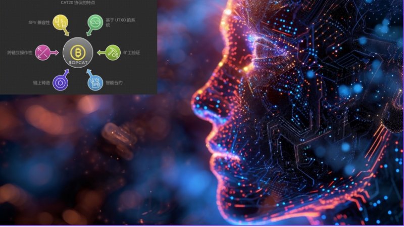 ✨CAT 生态作为比特币生态的最前沿发展，充满了无限的创新与活力。它不仅继承了比特币的去中心化精神，更在技术和应用层面不断突破。
💡在这个充满机遇的时代，让我们共同关注 $OPCAT 和 CAT 生态的发展，见证它们如何引领比特币生态走向更加辉煌的未来。#OPCAT #CAT20 $OPCAT