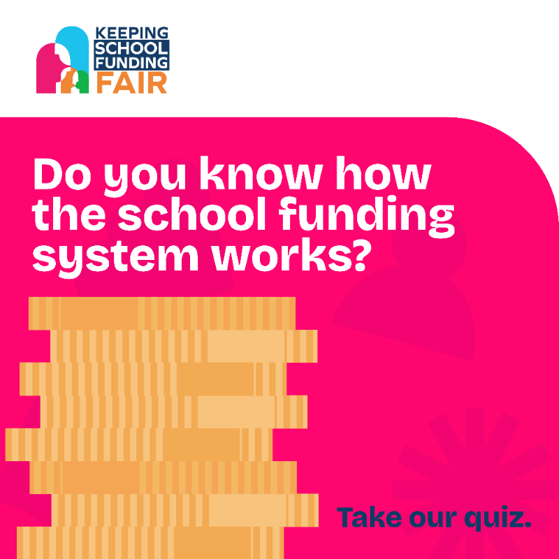 KeepFundingFair's tweet photo. Australia’s school system is one of the most equitable by global standards.

#KeepFundingFair