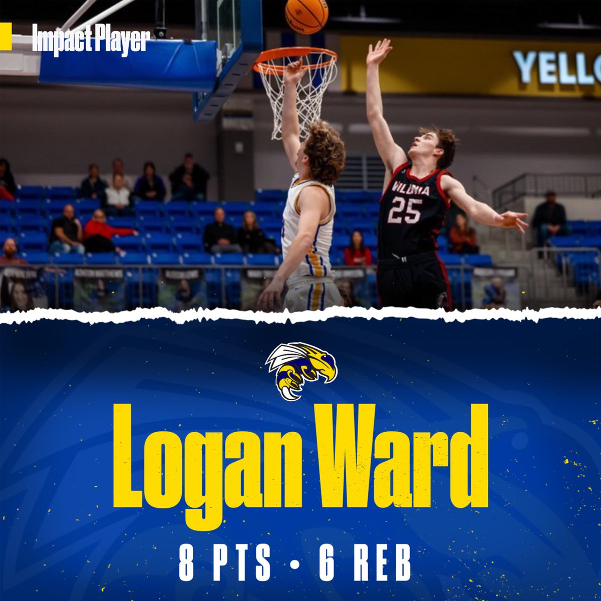 Sheridan Basketball tweet media