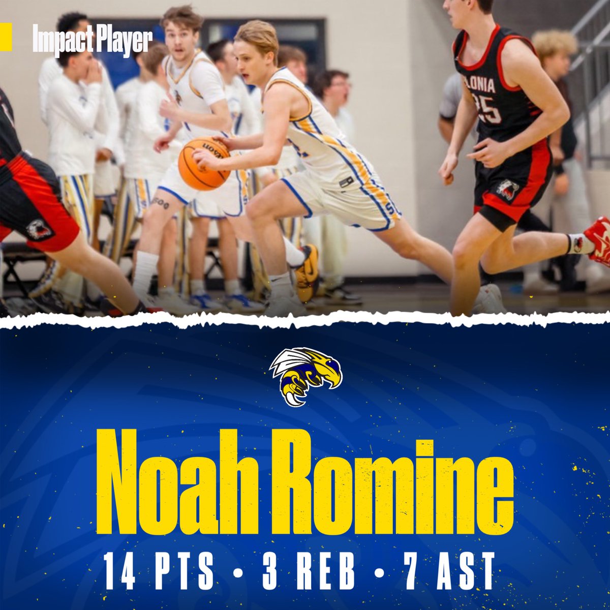 Sheridan Basketball tweet media