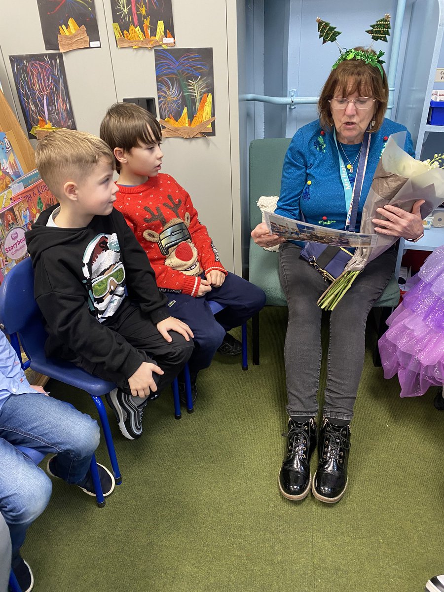 Today we said farewell to a very special lady, Mrs Hughes. We loved sharing our favourite memories with her and we told her all the reasons why we loved having her in our class. P3P are really going to miss you 🥹💔