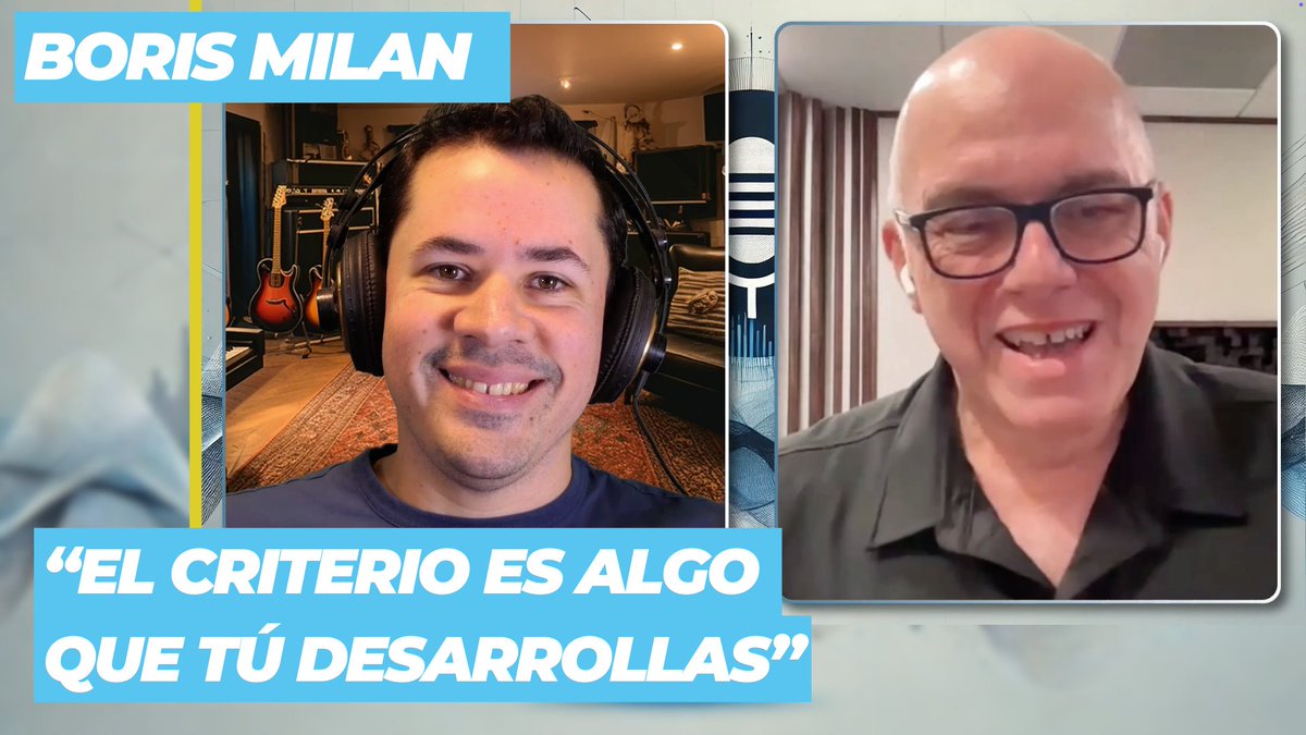 Hablemos Audio tweet media