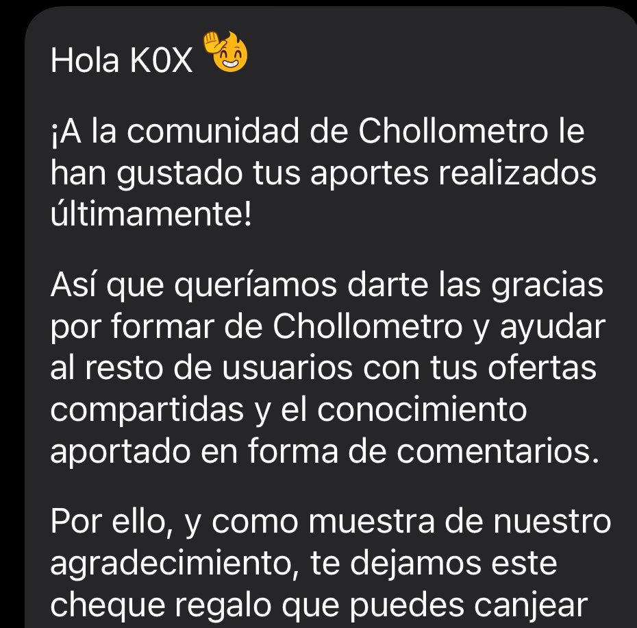 how it started vs how how it's going
<a href="/chollometro/">Chollometro</a>