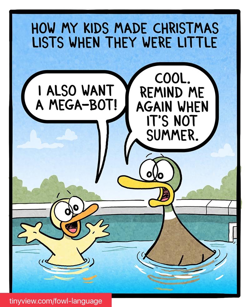 Fowl Language 🦆 tweet media