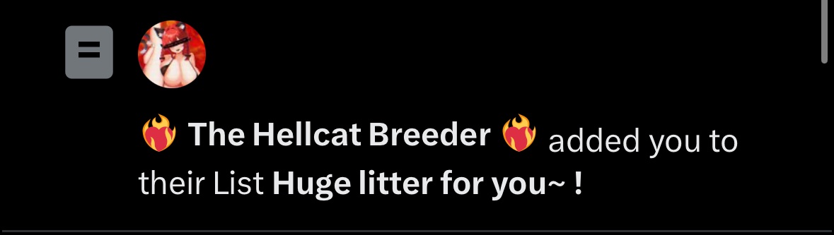 Azteccity647's tweet image. *chokes on coffee* “Well, I certainly wasn’t expecting that. Won’t say I’m not pleased to see it though!”