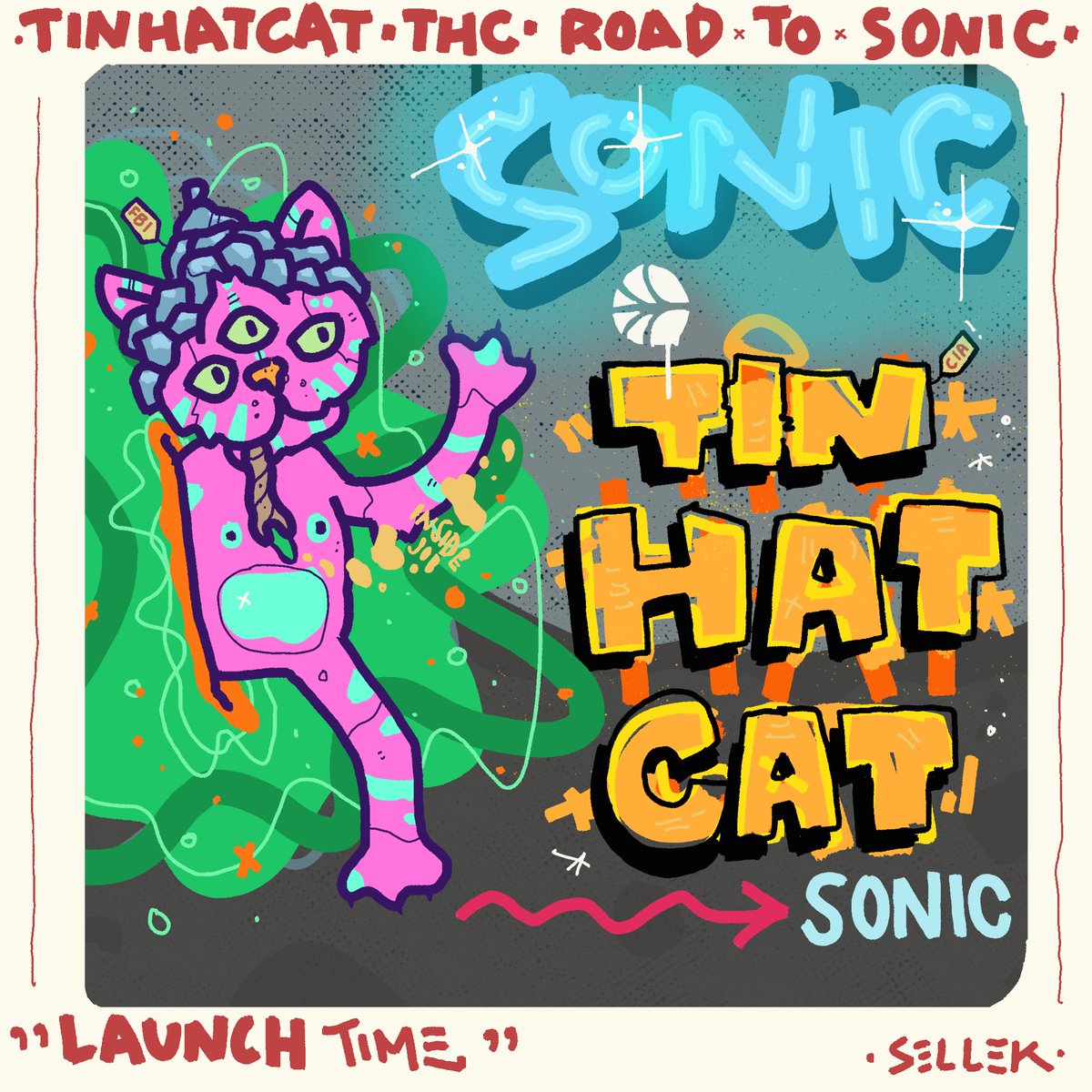 AIRDROP #1 ON SONIC COMPLETE

$THC HAS LAUNCHED AND IS LIVE ON SONIC <a href="/SonicLabs/">Sonic</a> <a href="/Equalizer0x/">Equalizer 🌊</a>