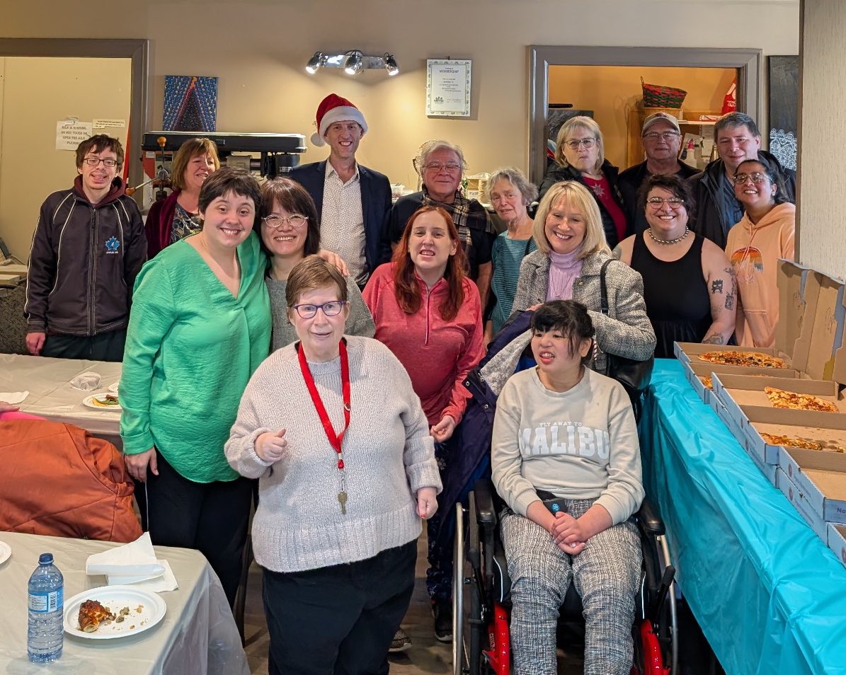 Philip Aguirre (@philipaguirrebc) on Twitter photo My favourite holiday party <a href="/73_studio/">Studio Seventy Three</a> <a href="/CLS_BC/">Community Living Society</a> . A prefer spot to pick up handmade glass art pieces as a Christmas gift! <a href="/Newton_BIA/">Newton BIA</a> <a href="/SBofT/">SurreyBoardofTrade</a> <a href="/SurreyNowLeader/">Surrey Now-Leader</a> <a href="/TomZillich/">Tom Zillich</a> #ShopLocal My favourite holiday party <a href="/73_studio/">Studio Seventy Three</a> <a href="/CLS_BC/">Community Living Society</a> . A prefer spot to pick up handmade glass art pieces as a Christmas gift! <a href="/Newton_BIA/">Newton BIA</a> <a href="/SBofT/">SurreyBoardofTrade</a> <a href="/SurreyNowLeader/">Surrey Now-Leader</a> <a href="/TomZillich/">Tom Zillich</a> #ShopLocal