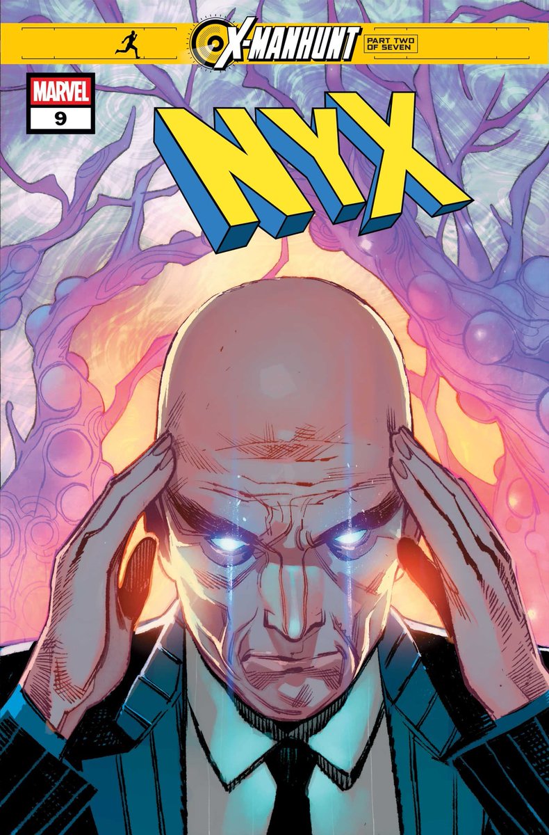 FANTASTICF4UR's tweet photo. 2- NYX (2024) issue 9:
- من كتابة: #CollinKelly & #JacksonLanzing
- ورسم: #FrancescoMortarino
• قادمة بتاريخ 5 مارس.
(5/11) https://t.co/ZttW1s95Ru