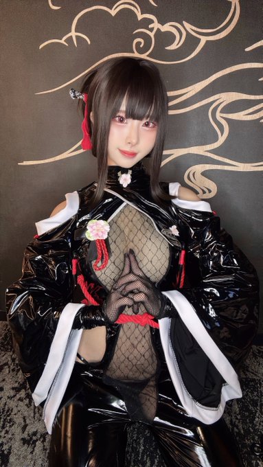 Twitterのコスプレ画像12