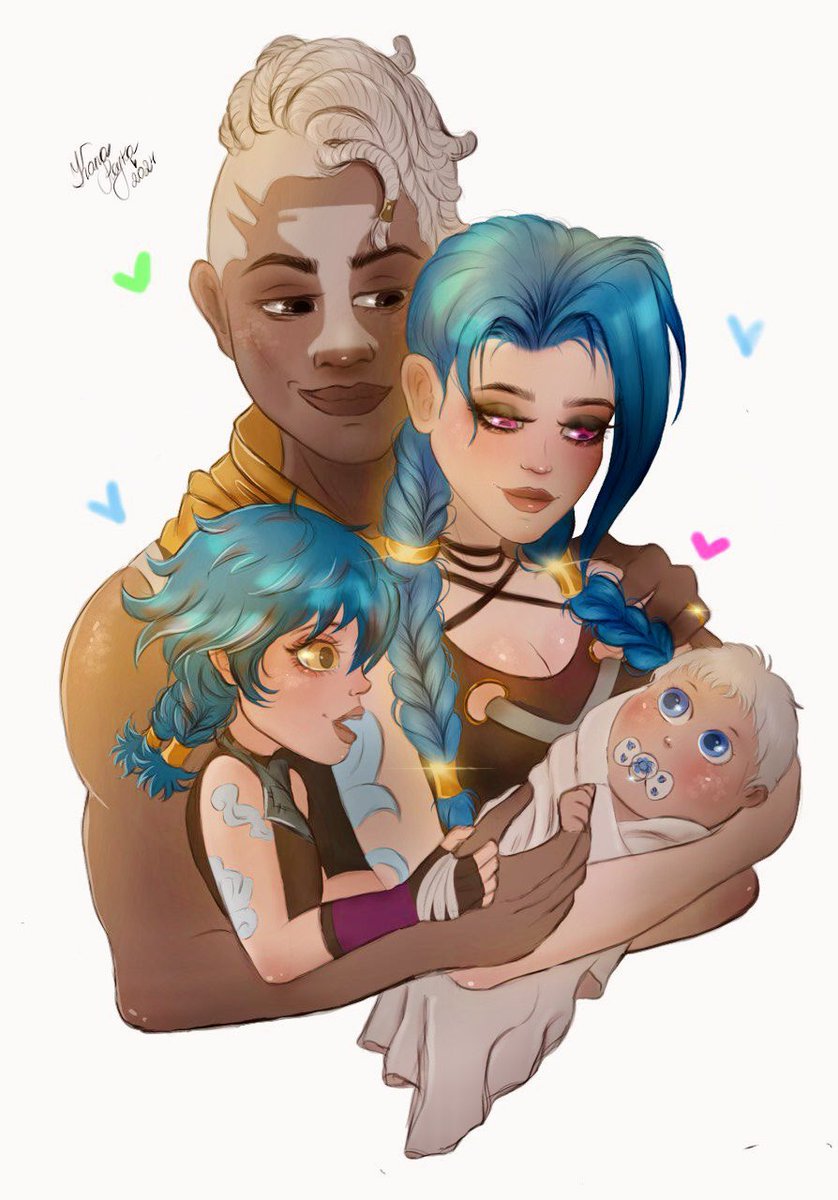 Legends Never Die
#Arcane   #Jinx