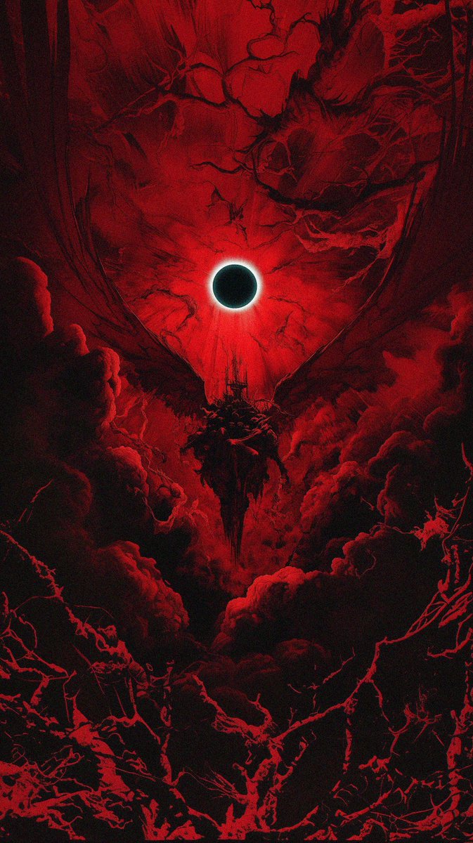 sssirxn's tweet image. 666 with a princess streak -- wallpaper version